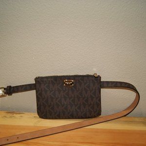 NWT Michael Kors Fanny Pack